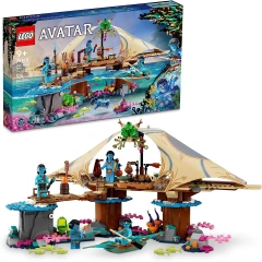 Lego 75578 - Avatar - Metkayina Reef Home Play Set